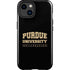 Purdue University Purdue University Boilermakers Bold iPhone 15 Impact Case
